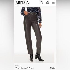 NWOT Aritzia The Melina™ Pant